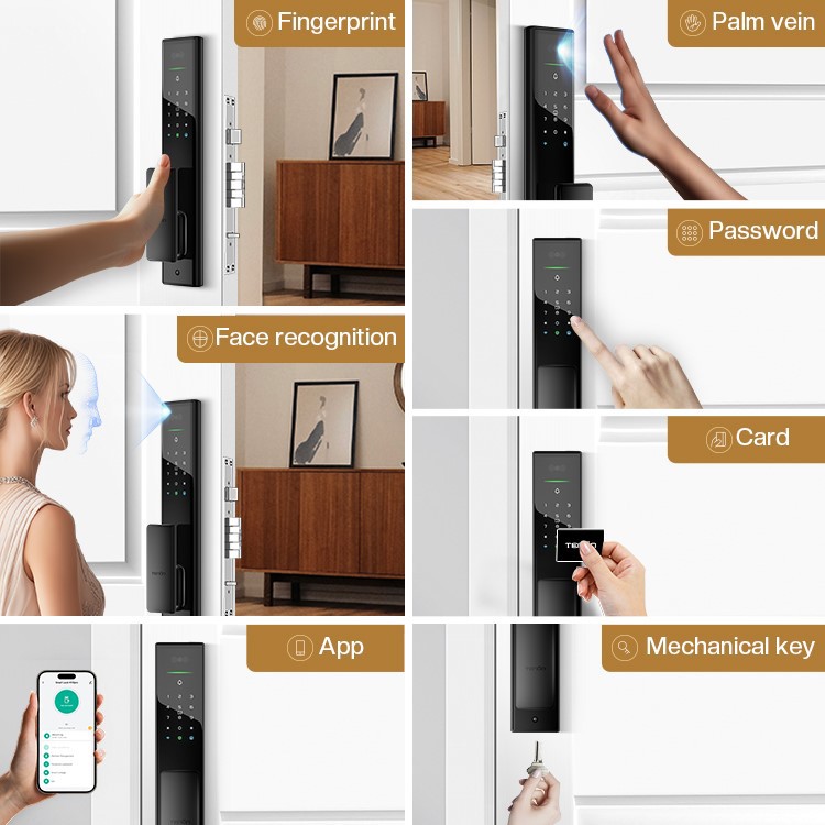 A5Pro smart lock A5Pro smart lock